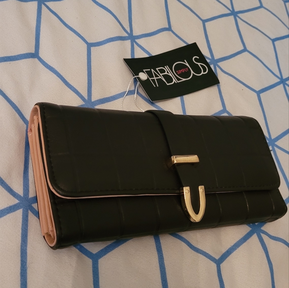 Ladies simply fabulous wallet
